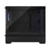 FRACTAL DESIGN Fractal Design Pop Mini Air RGB Black Tg Clear Tint