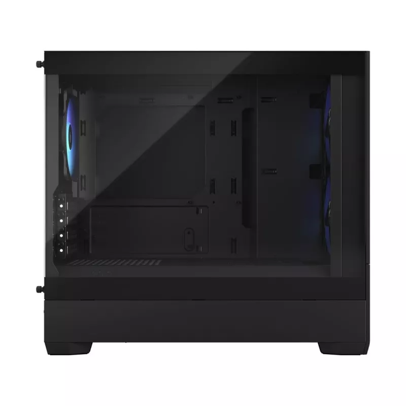FRACTAL DESIGN Fractal Design Pop Mini Air RGB Black Tg Clear Tint
