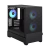 FRACTAL DESIGN Fractal Design Pop Mini Air RGB Black Tg Clear Tint