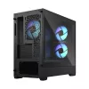 FRACTAL DESIGN Fractal Design Pop Mini Air RGB Black Tg Clear Tint