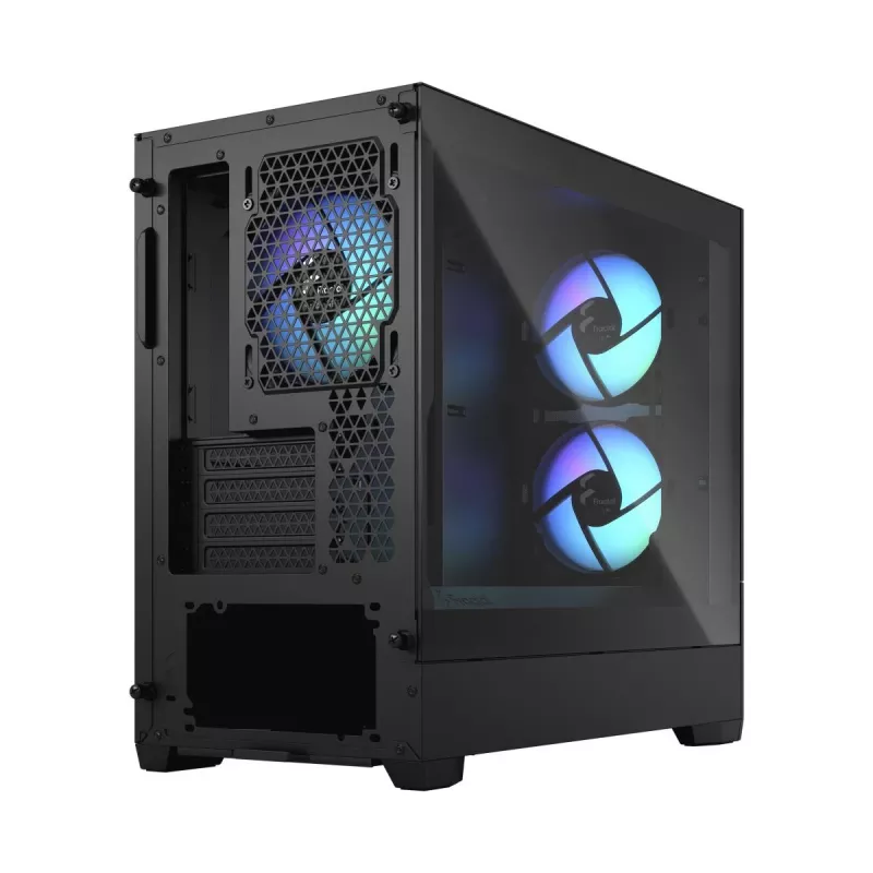 FRACTAL DESIGN Fractal Design Pop Mini Air RGB Black Tg Clear Tint