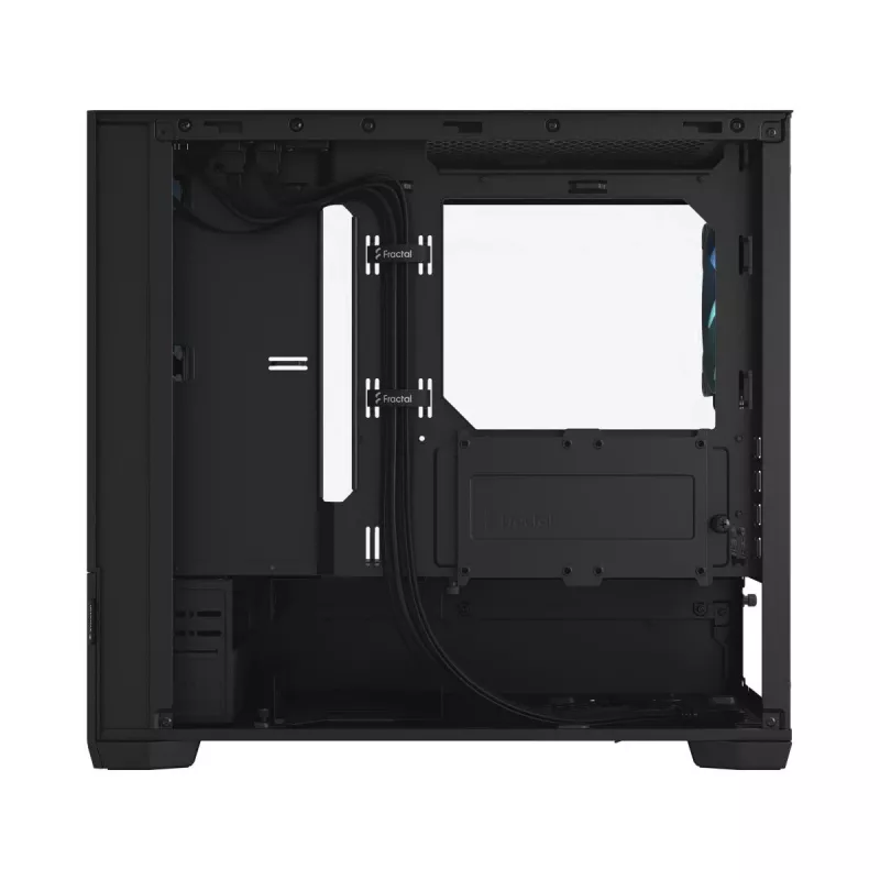 FRACTAL DESIGN Fractal Design Pop Mini Air RGB Black Tg Clear Tint