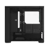 FRACTAL DESIGN Fractal Design Pop Mini Air RGB Black Tg Clear Tint
