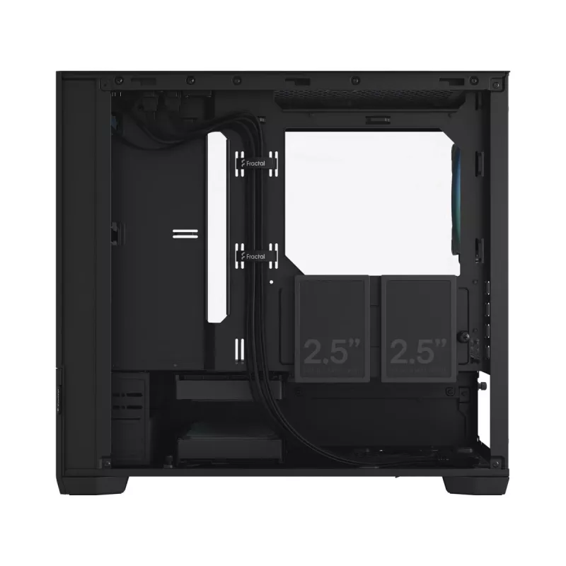 FRACTAL DESIGN Fractal Design Pop Mini Air RGB Black Tg Clear Tint