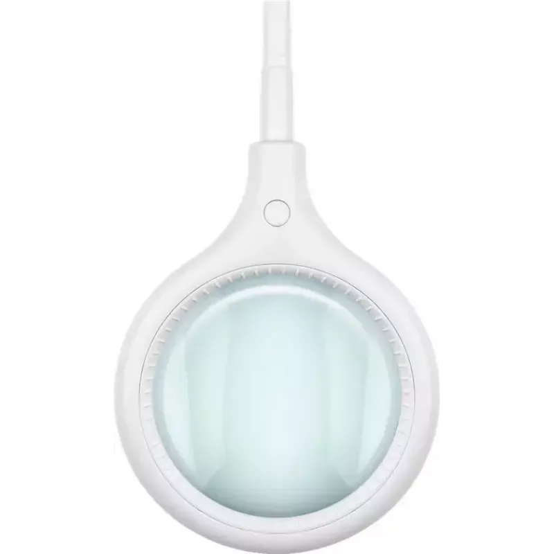 Goobay LED Magnifying Lamp with Base and Clamp 6 W Magnification 1.75x