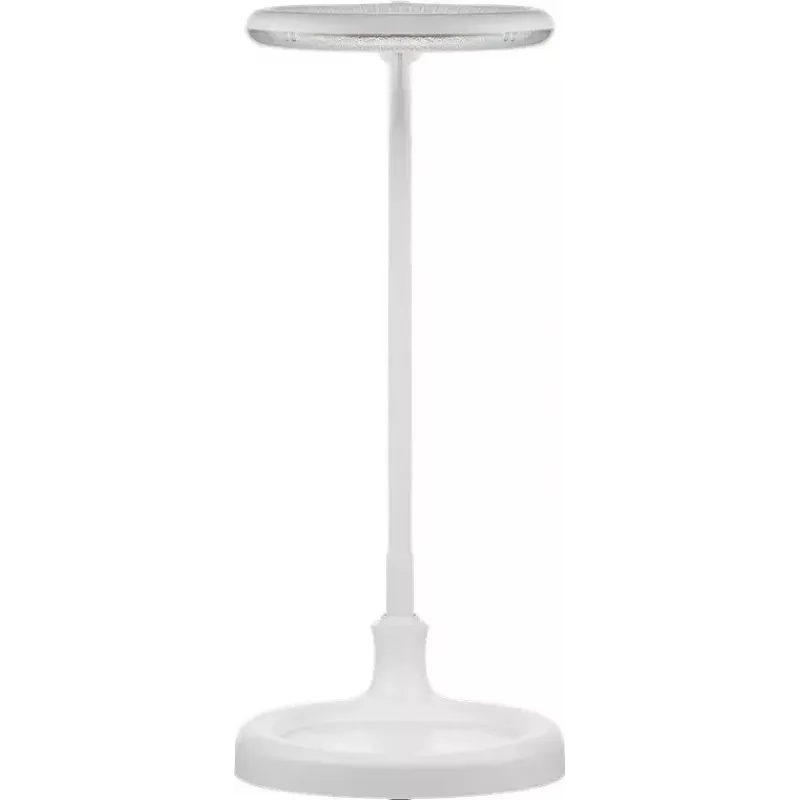 Goobay LED Magnifying Lamp with Base and Clamp 6 W Magnification 1.75x