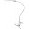 Goobay LED Magnifying Lamp with Base and Clamp 6 W Magnification 1.75x