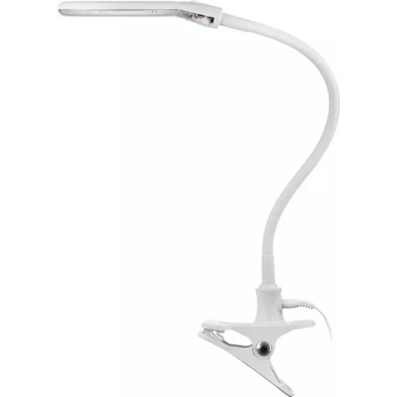 Goobay LED Magnifying Lamp with Base and Clamp 6 W Magnification 1.75x