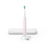 Philips 3100 series HX3673/11 Sonic electric toothbrush with case - pink