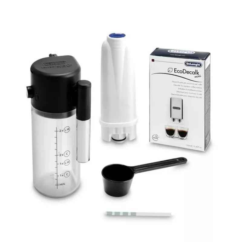 Espresso machine De’Longhi Magnifica Evo ECAM290.81.TB — fully automatic, 1.8 L water tank, 250 g bean hopper, 15 bar, touch control