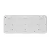 LOGITECH Signature Mk650 Combo For Business - Off-white - Qwerty Dansk/ Norsk/ Svenska/ Suomalainen