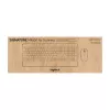LOGITECH Signature Mk650 Combo For Business - Off-white - Qwerty Dansk/ Norsk/ Svenska/ Suomalainen
