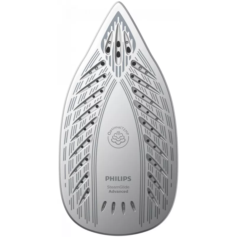 Steam ironing station Philips PSG6066/20 — 2400 W, 600 g/min boost, 1.8 L tank, SteamGlide Advanced soleplate
