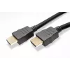 Goobay HDMI Cable 0.5m Type A Standard Black 18 Gbit/s