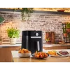 Tefal Easy Fry & Grill EY5018 Single 4.2 L Stand-alone 1550 W Hot air fryer Black