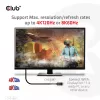 CLUB3D DisplayPort 1.4 to HDMI 4K120Hz or 8K60Hz HDR10 Cable M/M 3m/9.84ft