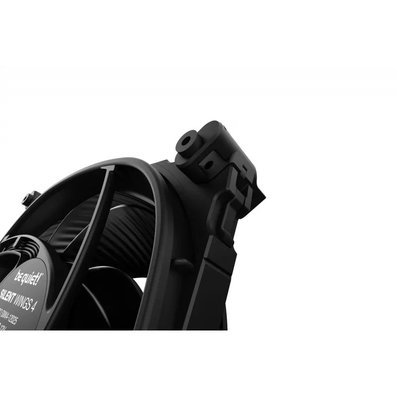 be quiet SILENT WINGS 4 | 120mm PWM Computer case Fan 12 cm Black 1 pc(s)