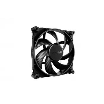 be quiet SILENT WINGS 4 | 140mm PWM high-speed Computer case Fan 14 cm Black 1 pc(s)