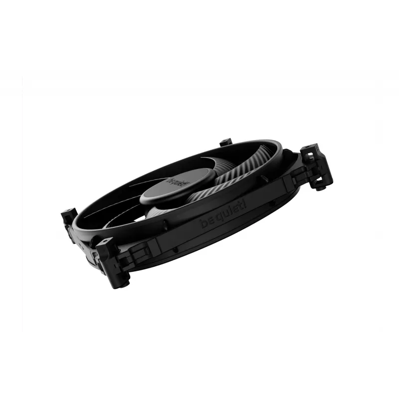 be quiet SILENT WINGS 4 | 140mm PWM high-speed Computer case Fan 14 cm Black 1 pc(s)