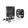 be quiet SILENT WINGS 4 | 140mm PWM high-speed Computer case Fan 14 cm Black 1 pc(s)