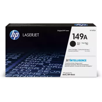 HP 149A Black Original LaserJet Toner Cartridge, 2900 pages, Black, 1 pc(s)