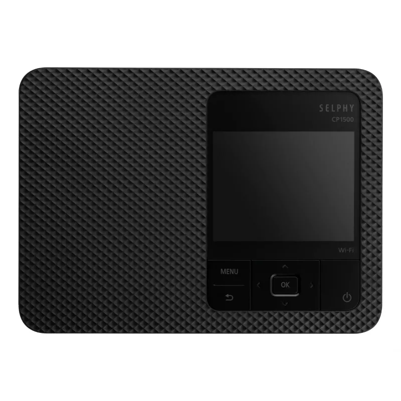 Canon SELPHY CP1500 photo printer Dye-sublimation 300 x 300 DPI 4 inch x 6 inch (10x15 cm) Wi-Fi