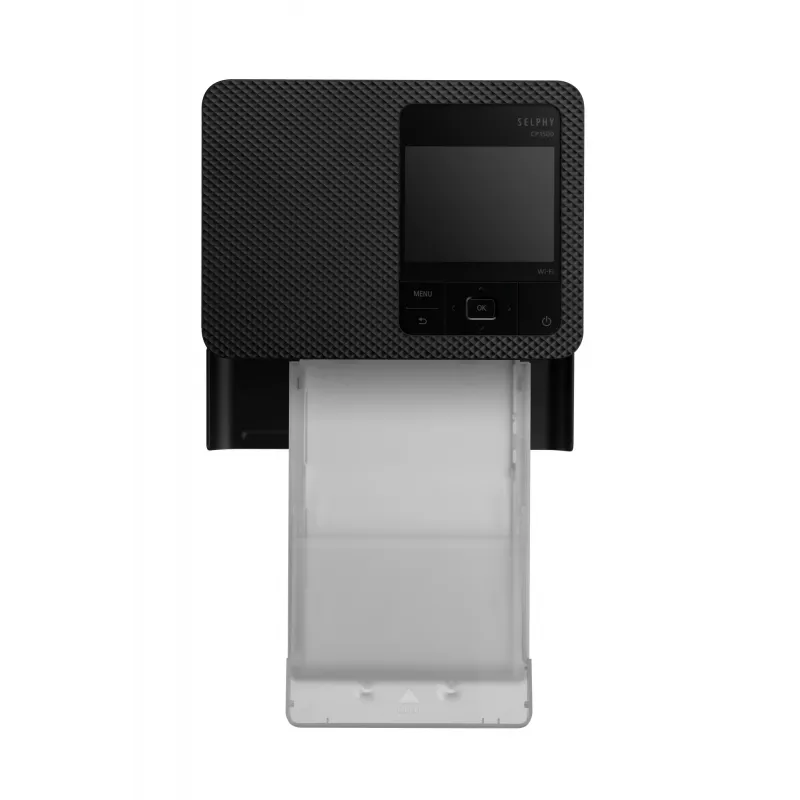 Canon SELPHY CP1500 photo printer Dye-sublimation 300 x 300 DPI 4 inch x 6 inch (10x15 cm) Wi-Fi