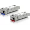 UBIQUITI NETWORKS 10gbps Sfp+ 1xlc Sm 1270/1330nm Bidi 10km - 2 Pack (uf-sm-10g-s)