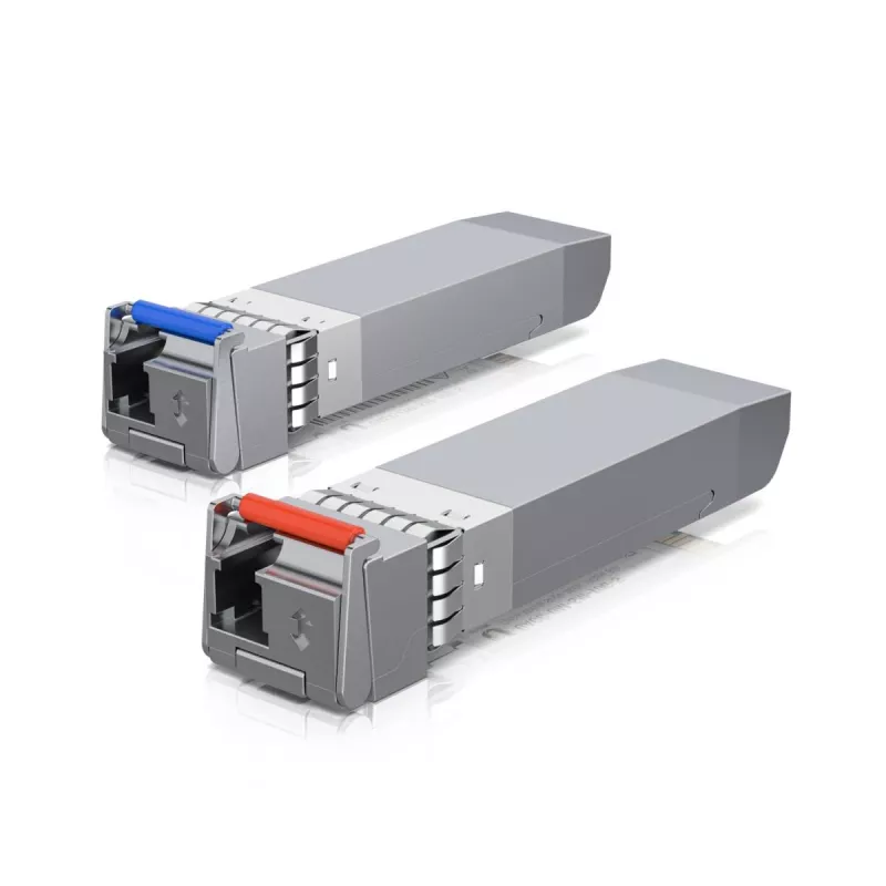 UBIQUITI NETWORKS 10gbps Sfp+ 1xlc Sm 1270/1330nm Bidi 10km - 2 Pack (uf-sm-10g-s)