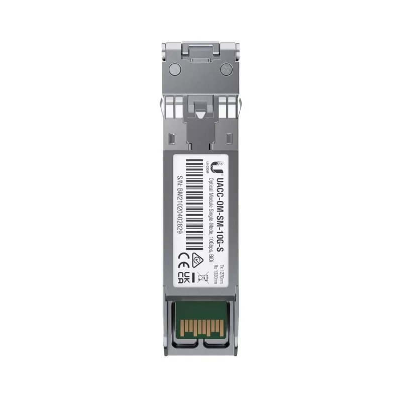 UBIQUITI NETWORKS 10gbps Sfp+ 1xlc Sm 1270/1330nm Bidi 10km - 2 Pack (uf-sm-10g-s)