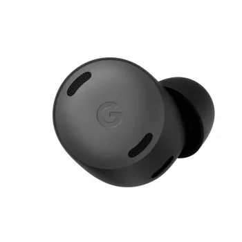 GOOGLE Headphones - Google Pixel Buds - Wireless Bletooth - Charcoal