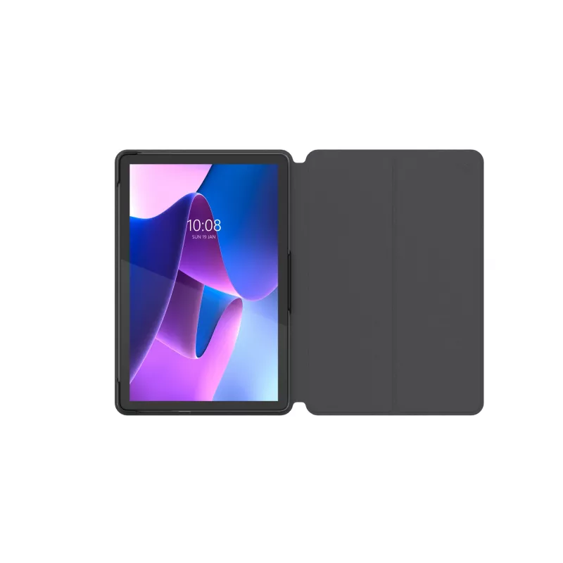 Lenovo ZG38C03900 tablet case 25.6 cm (10.1 inch) Folio Grey
