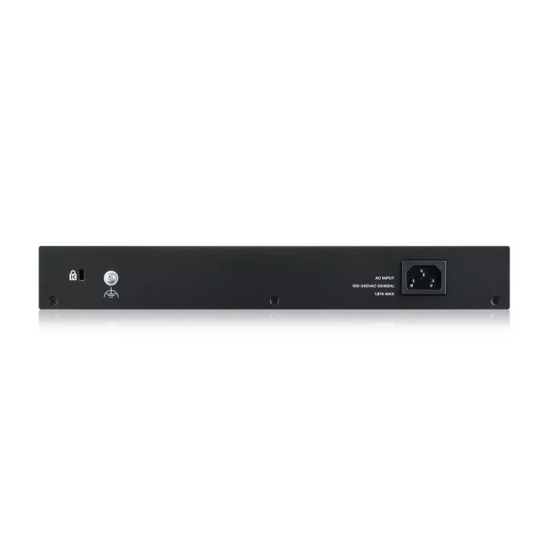 Managed Switch Zyxel GS1915-24E L2 Gigabit Ethernet 24 Ports 1U Black