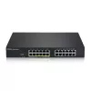 Zyxel GS1915-24EP Managed L2 Gigabit Ethernet (10/100/1000) Power over Ethernet (PoE) 1U Black