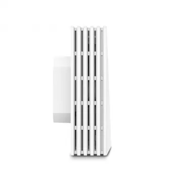 TP-Link Omada AX3000 Wall Plate WiFi 6 Access Point, 2.4 GHz, 5 GHz, 3000 Mbit/s, SNMP, SSH, WPA-Enterprise, WPA2-Enterprise, 10,100,1000 Mbit/s