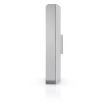 Access Point UBIQUITI Unifi 6 In-Wall U6-IW — dual-band 2.4/5 GHz, 4800 Mbit/s, 5x RJ-45, PoE, white