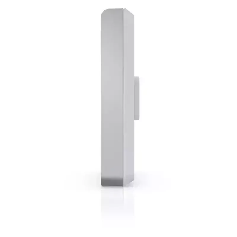 Access Point UBIQUITI Unifi 6 In-Wall U6-IW — dual-band 2.4/5 GHz, 4800 Mbit/s, 5x RJ-45, PoE, white