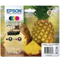 Epson 604XL ink cartridge 4 pc(s) Original High (XL) Yield Black, Cyan, Magenta, Yellow