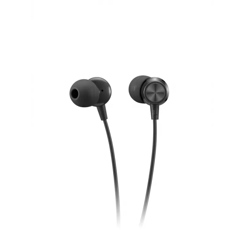 Lenovo 4XD1J77351 headphones/headset Wired In-ear Office/Call center USB Type-C Black