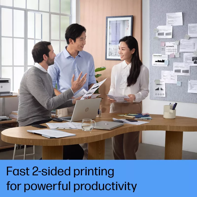 HP LaserJet Tank MFP 2604sdw Printer, Laser, Mono printing, 600 x 600 DPI, A4, Direct printing, Black, Grey