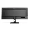 AOC E2 U34E2M/BK computer monitor 86.4 cm (34 inch) 3440 x 1440 pixels UltraWide Quad HD LED Black