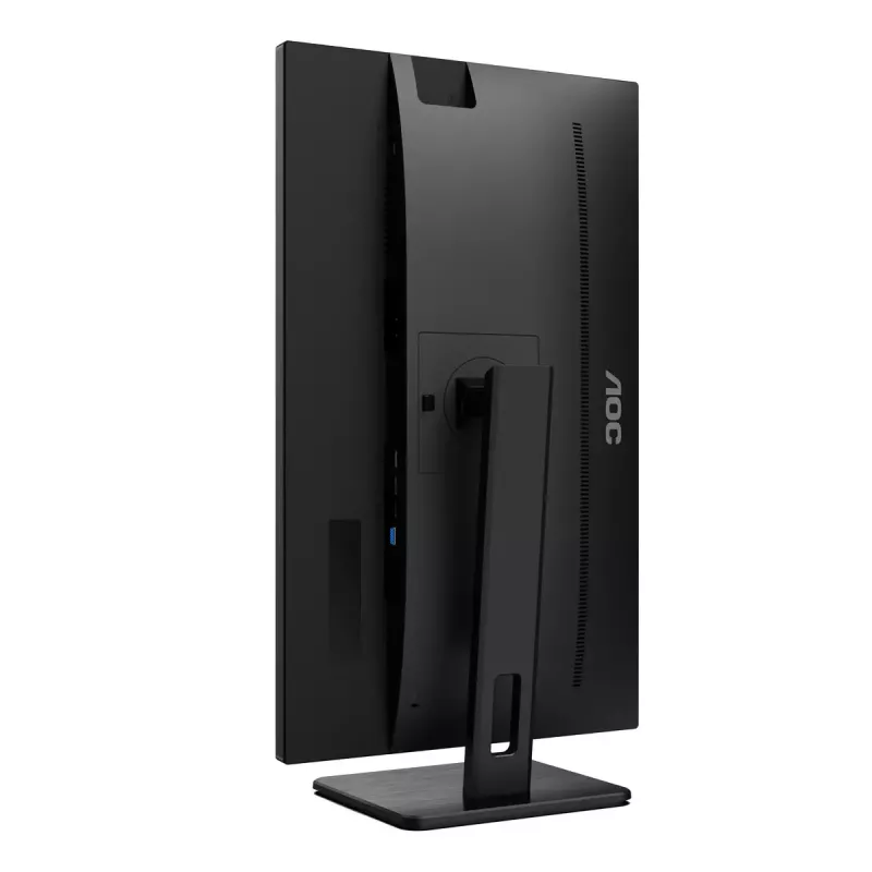 AOC P2 24P2QM computer monitor 60.5 cm (23.8 inch) 1920 x 1080 pixels Full HD LED Black