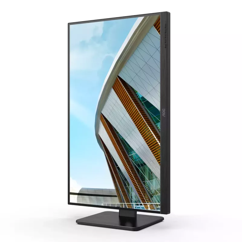 AOC P2 24P2QM computer monitor 60.5 cm (23.8 inch) 1920 x 1080 pixels Full HD LED Black