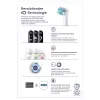 Oral-B 445234 electric toothbrush Adult Vibrating toothbrush White