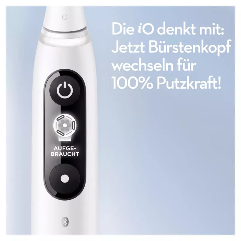 Oral-B 445234 electric toothbrush Adult Vibrating toothbrush White