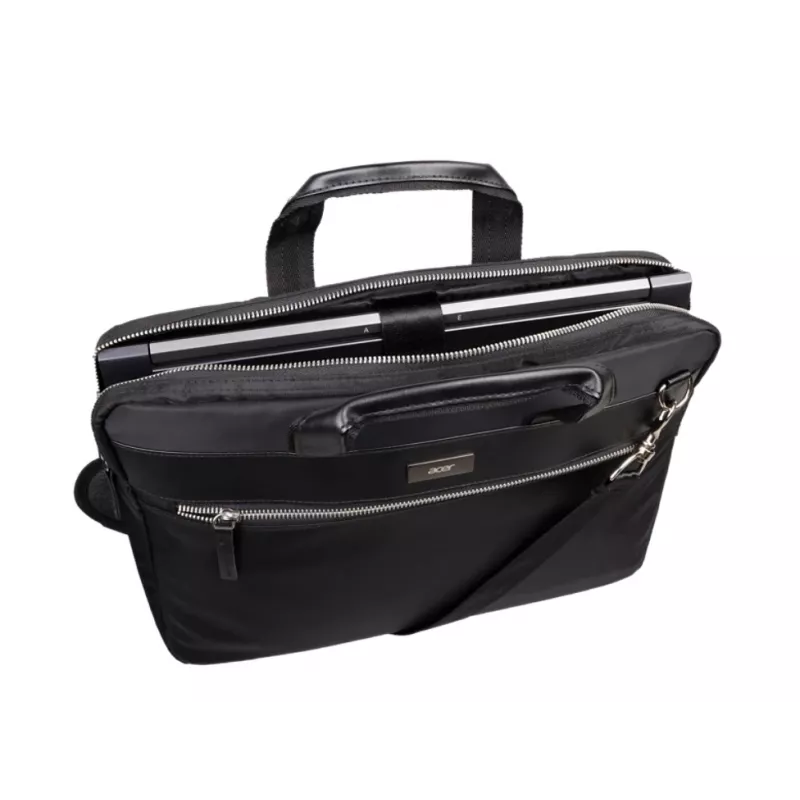 ACER Carrying Case - 15.6in Notebook Case - Black