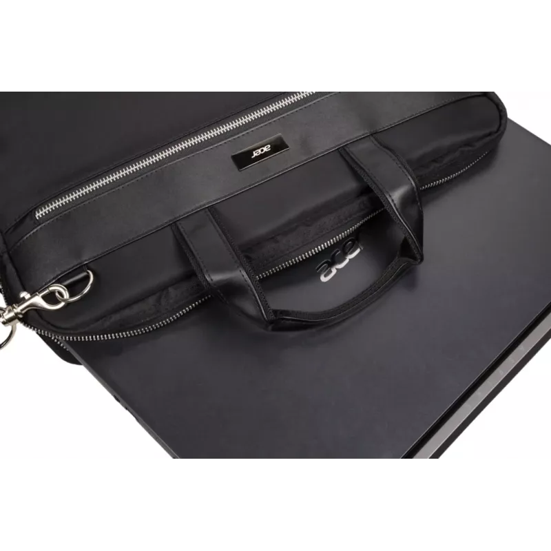 ACER Carrying Case - 15.6in Notebook Case - Black
