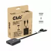 CLUB3D HDMI + Micro USB to DisplayPort™ 4K120Hz or 8K30Hz M/F Active Adapter
