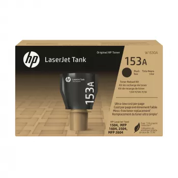 Toner HP 153A Black Original LaserJet Tank Toner Reload Kit 5000 pages Black