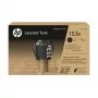 Toner HP 153A Black Original LaserJet Tank Toner Reload Kit 5000 pages Black